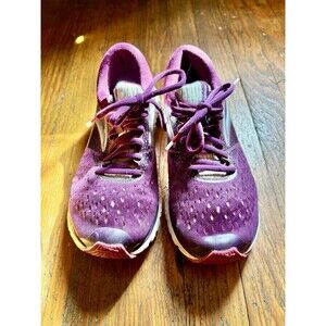 Brooks Glycerin 16 Womens Size 9 Running Training Shoes Purple 1202781B527